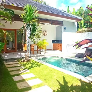  Villa Bingin Pura Vida