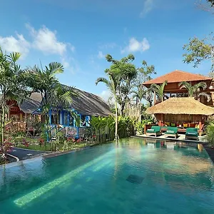 Aldeamento Turístico Lumbung, Uluwatu